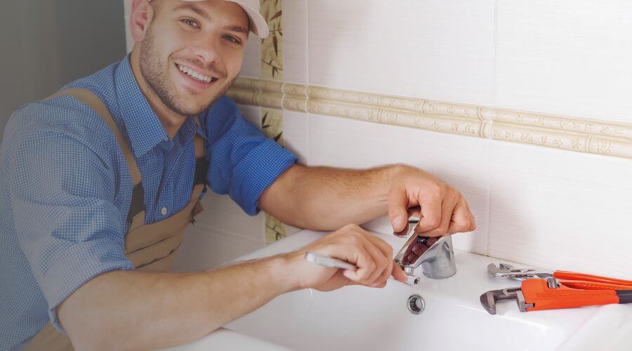 Handle or spout repair in Sioux Center, IA